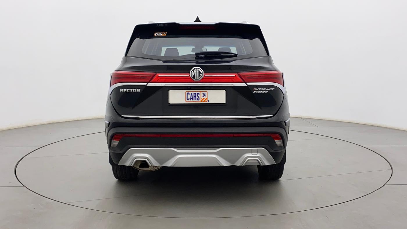 2020 MG HECTOR SHARP 1.5 DCT PETROL, Petrol, Automatic, 20,025 km, Back/Rear