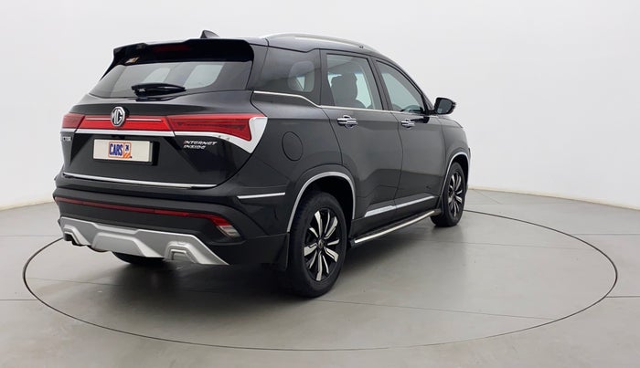 2020 MG HECTOR SHARP 1.5 DCT PETROL, Petrol, Automatic, 20,025 km, Right Back Diagonal