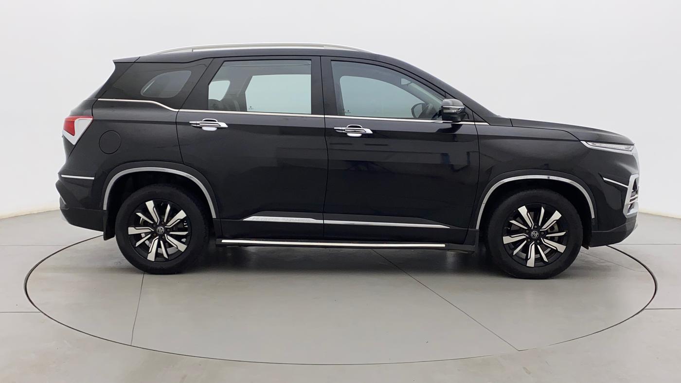 2020 MG HECTOR SHARP 1.5 DCT PETROL, Petrol, Automatic, 20,025 km, Right Side View