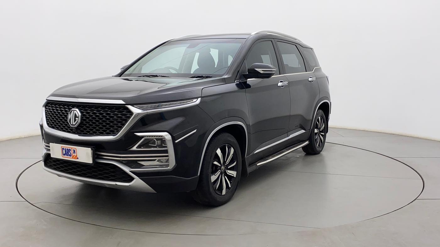 2020 MG HECTOR SHARP 1.5 DCT PETROL, Petrol, Automatic, 20,025 km, Left Front Diagonal