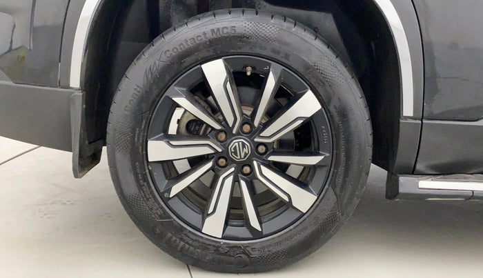 2020 MG HECTOR SHARP 1.5 DCT PETROL, Petrol, Automatic, 20,025 km, Right Rear Wheel