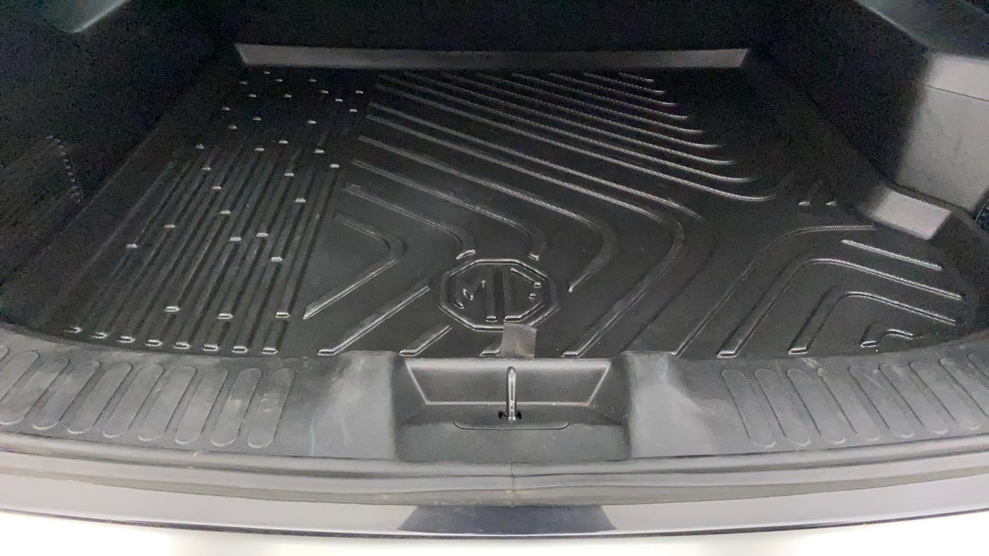 2020 MG HECTOR SHARP 1.5 DCT PETROL, Petrol, Automatic, 20,025 km, Boot Inside