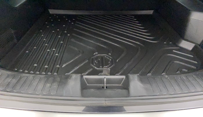 2020 MG HECTOR SHARP 1.5 DCT PETROL, Petrol, Automatic, 20,025 km, Boot Inside