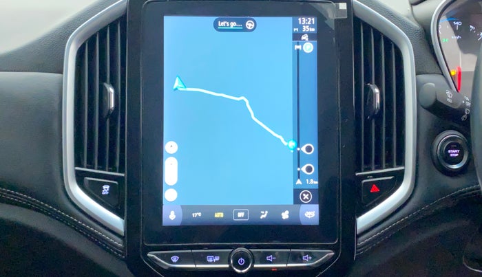 2020 MG HECTOR SHARP 1.5 DCT PETROL, Petrol, Automatic, 20,025 km, Navigation System
