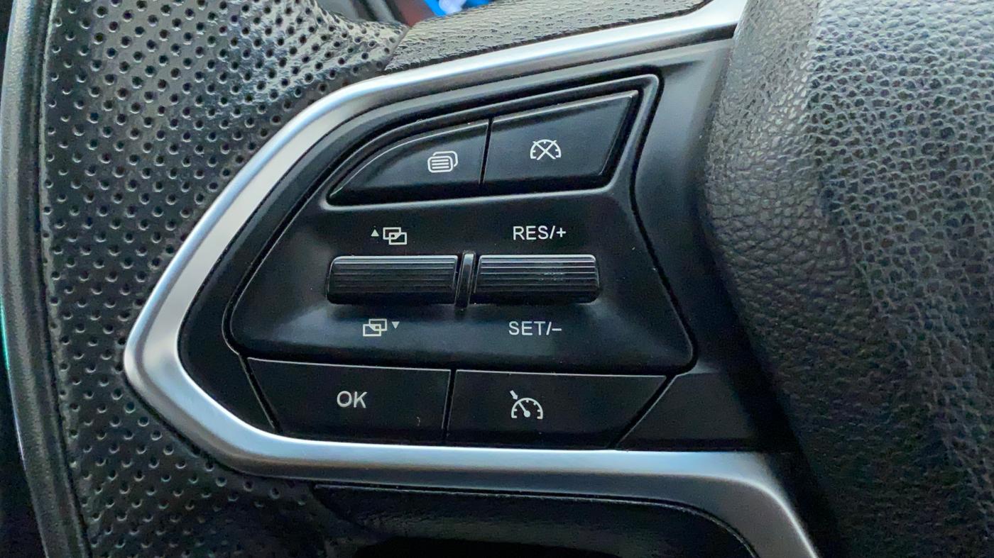 2020 MG HECTOR SHARP 1.5 DCT PETROL, Petrol, Automatic, 20,025 km, Adaptive Cruise Control