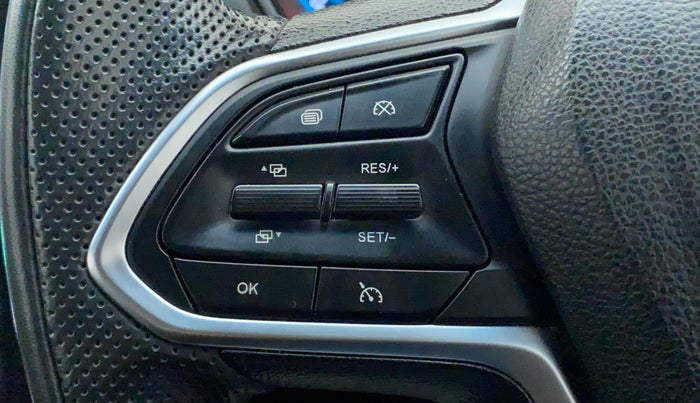 2020 MG HECTOR SHARP 1.5 DCT PETROL, Petrol, Automatic, 20,025 km, Adaptive Cruise Control