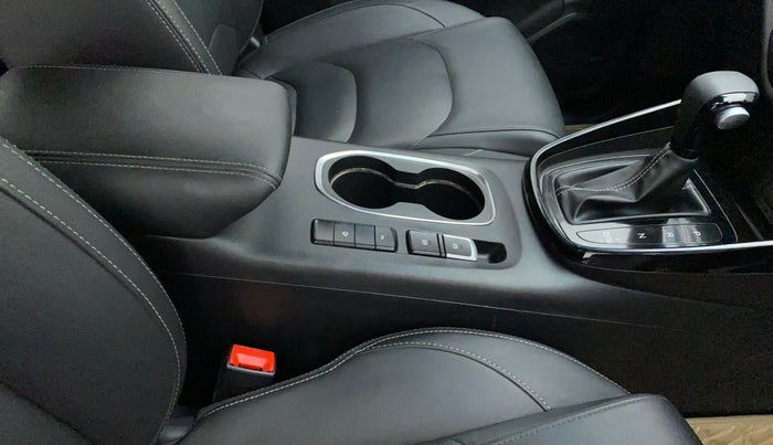 2020 MG HECTOR SHARP 1.5 DCT PETROL, Petrol, Automatic, 20,025 km, Gear Lever