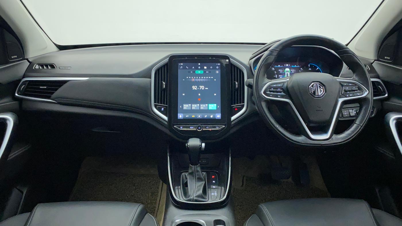2020 MG HECTOR SHARP 1.5 DCT PETROL, Petrol, Automatic, 20,025 km, Dashboard