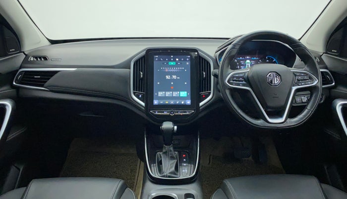 2020 MG HECTOR SHARP 1.5 DCT PETROL, Petrol, Automatic, 20,025 km, Dashboard