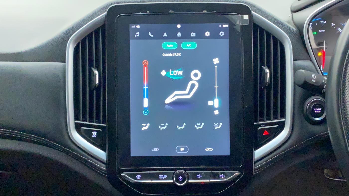 2020 MG HECTOR SHARP 1.5 DCT PETROL, Petrol, Automatic, 20,025 km, Automatic Climate Control