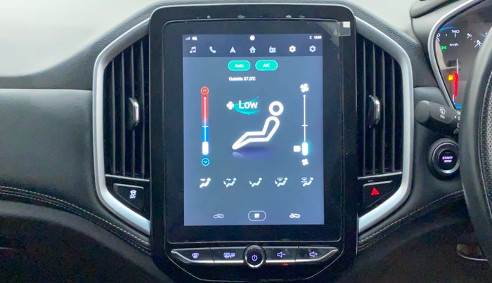 2020 MG HECTOR SHARP 1.5 DCT PETROL, Petrol, Automatic, 20,025 km, Automatic Climate Control