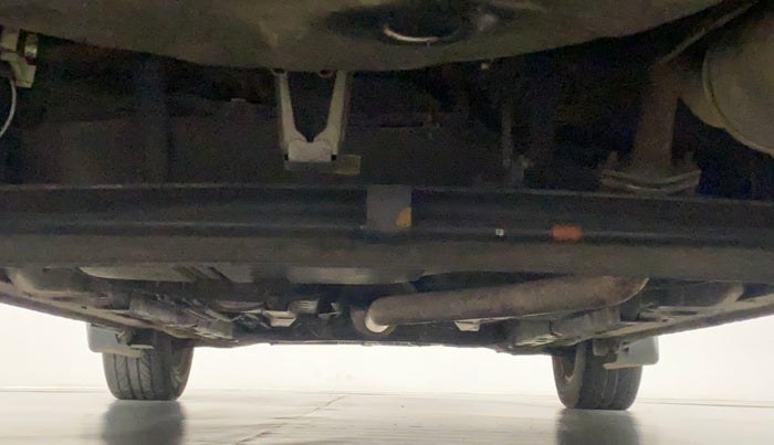 2016 Toyota Corolla Altis VL CVT PETROL, Petrol, Automatic, 22,906 km, Rear Underbody