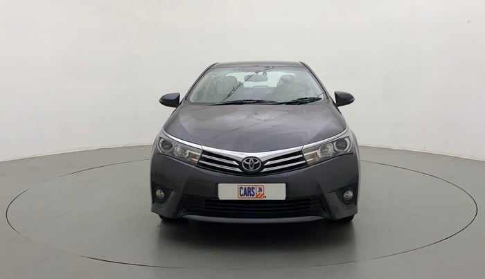 2016 Toyota Corolla Altis VL CVT PETROL, Petrol, Automatic, 22,906 km, Front