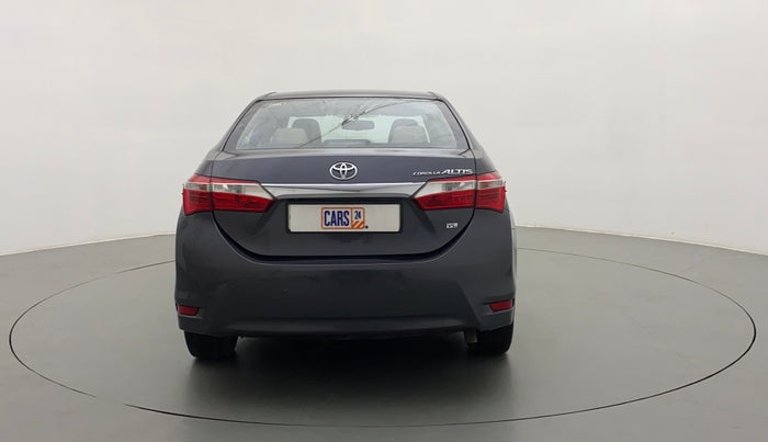2016 Toyota Corolla Altis VL CVT PETROL, Petrol, Automatic, 22,906 km, Back/Rear