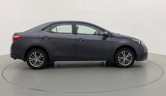 2016 Toyota Corolla Altis VL CVT PETROL, Petrol, Automatic, 22,906 km, Right Side