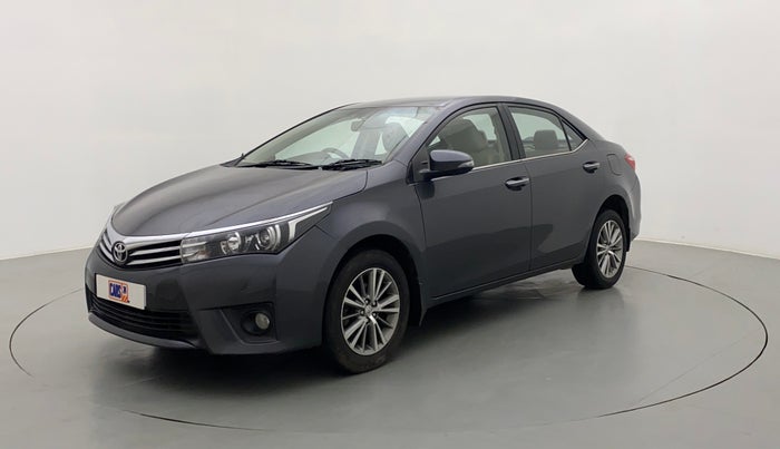 2016 Toyota Corolla Altis VL CVT PETROL, Petrol, Automatic, 22,906 km, Left Front Diagonal