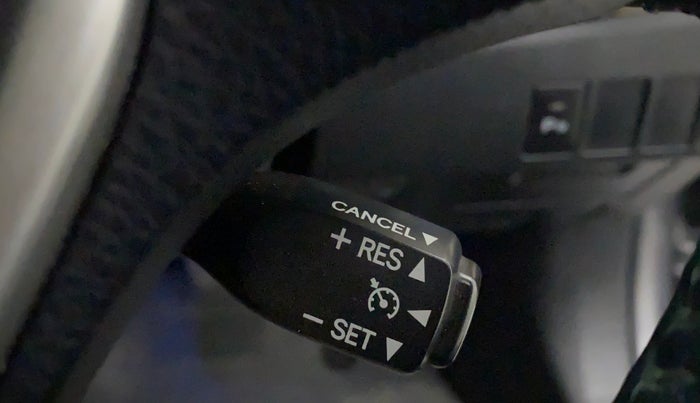 2016 Toyota Corolla Altis VL CVT PETROL, Petrol, Automatic, 22,906 km, Adaptive Cruise Control