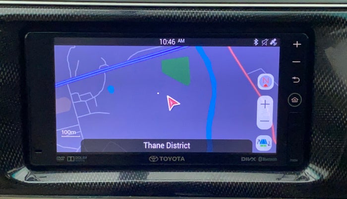 2016 Toyota Corolla Altis VL CVT PETROL, Petrol, Automatic, 22,906 km, Navigation System