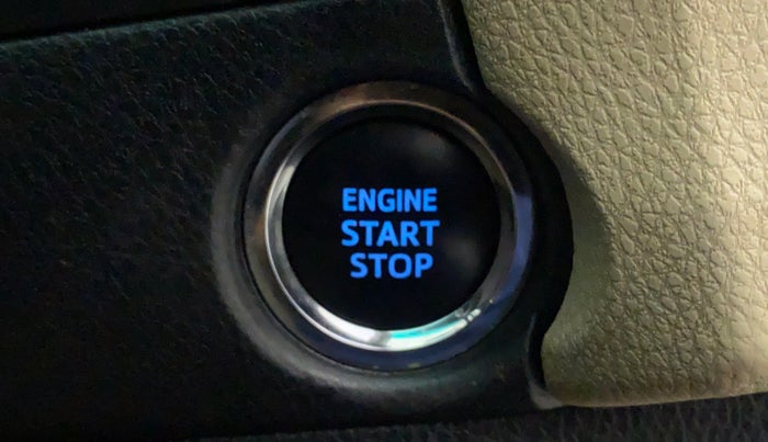 2016 Toyota Corolla Altis VL CVT PETROL, Petrol, Automatic, 22,906 km, Keyless Start/ Stop Button