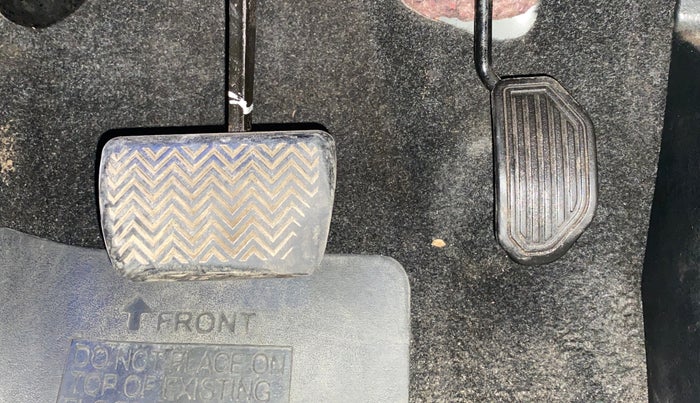 2016 Toyota Corolla Altis VL CVT PETROL, Petrol, Automatic, 22,906 km, Pedals