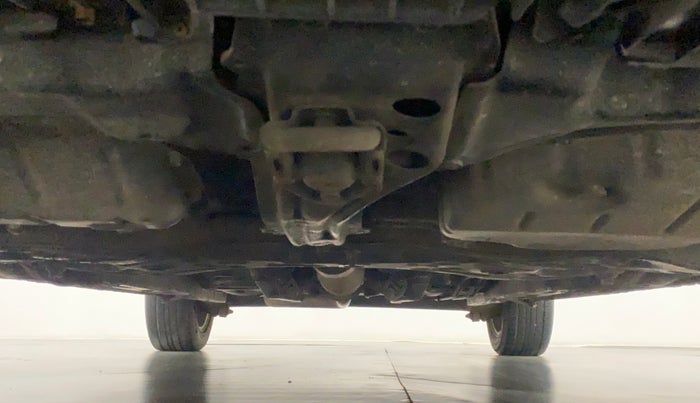 2016 Toyota Corolla Altis VL CVT PETROL, Petrol, Automatic, 22,906 km, Front Underbody