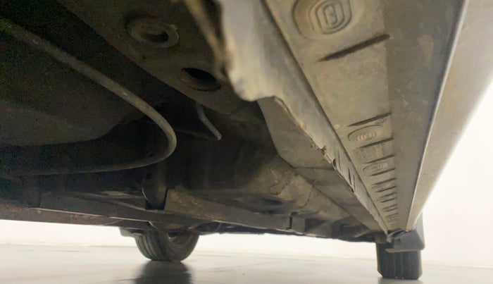 2016 Toyota Corolla Altis VL CVT PETROL, Petrol, Automatic, 22,906 km, Right Side Underbody