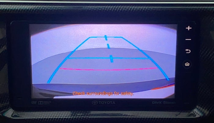 2016 Toyota Corolla Altis VL CVT PETROL, Petrol, Automatic, 22,906 km, Parking Camera