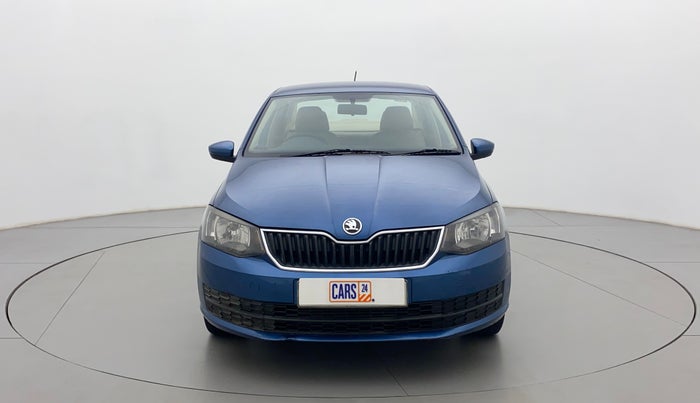 2017 Skoda Rapid 1.5 TDI CR ACTIVE, Diesel, Manual, 70,084 km, Front