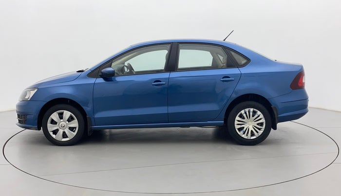 2017 Skoda Rapid 1.5 TDI CR ACTIVE, Diesel, Manual, 70,084 km, Left Side