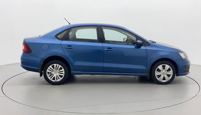 2017 Skoda Rapid 1.5 TDI CR ACTIVE, Diesel, Manual, 70,084 km, Right Side View