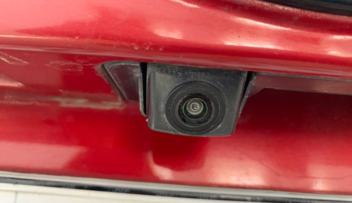 2019 Mahindra XUV300 W8 (O) 1.5 DIESEL, Diesel, Manual, 39,068 km, Parking Camera