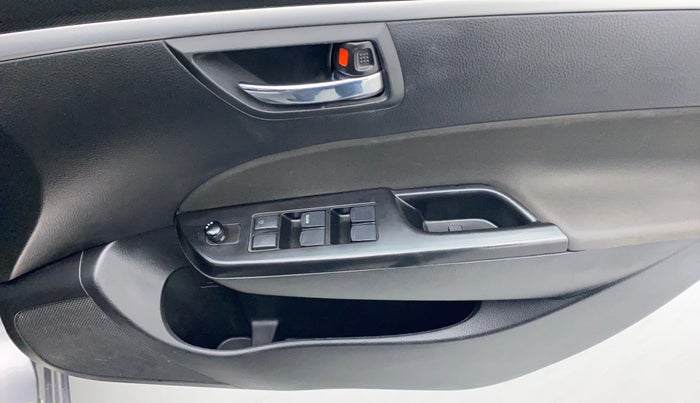 2013 Maruti Swift ZDI, Diesel, Manual, 1,00,063 km, Driver Side Door Panels Control