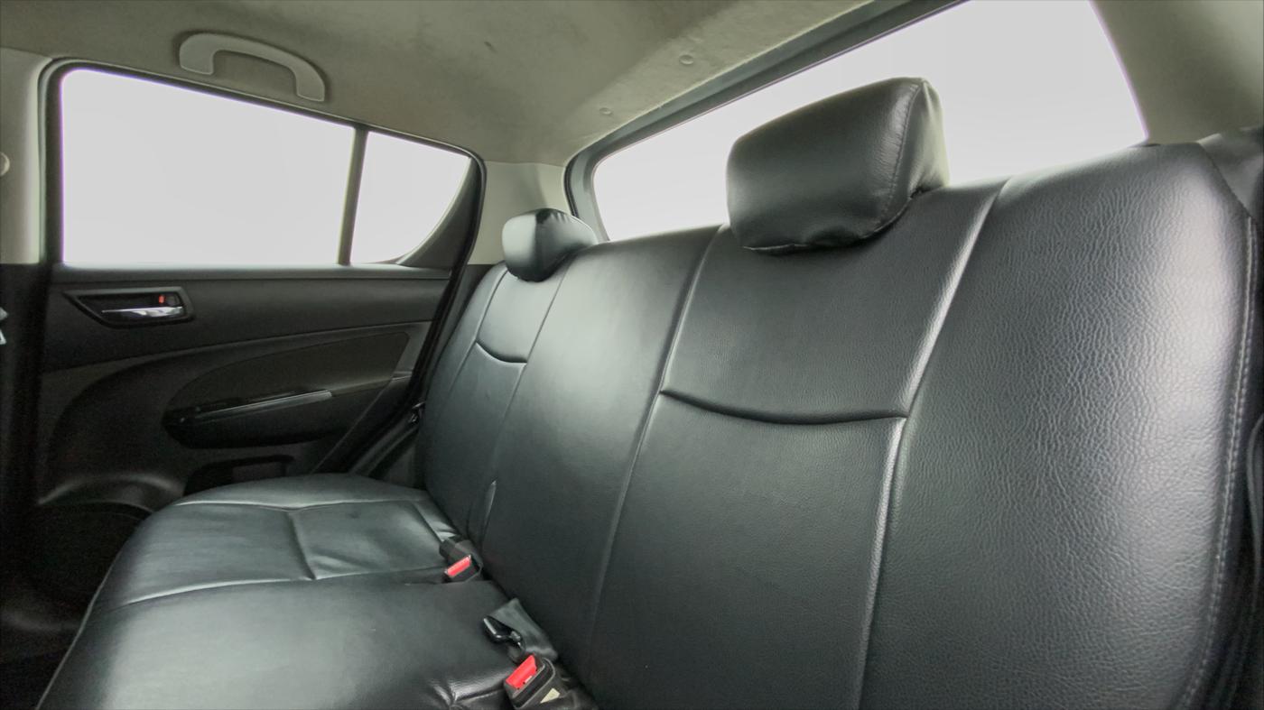 2013 Maruti Swift ZDI, Diesel, Manual, 1,00,063 km, Right Side Rear Door Cabin