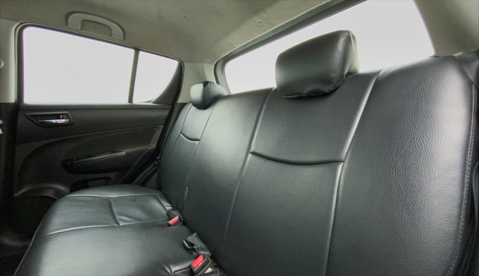 2013 Maruti Swift ZDI, Diesel, Manual, 1,00,063 km, Right Side Rear Door Cabin