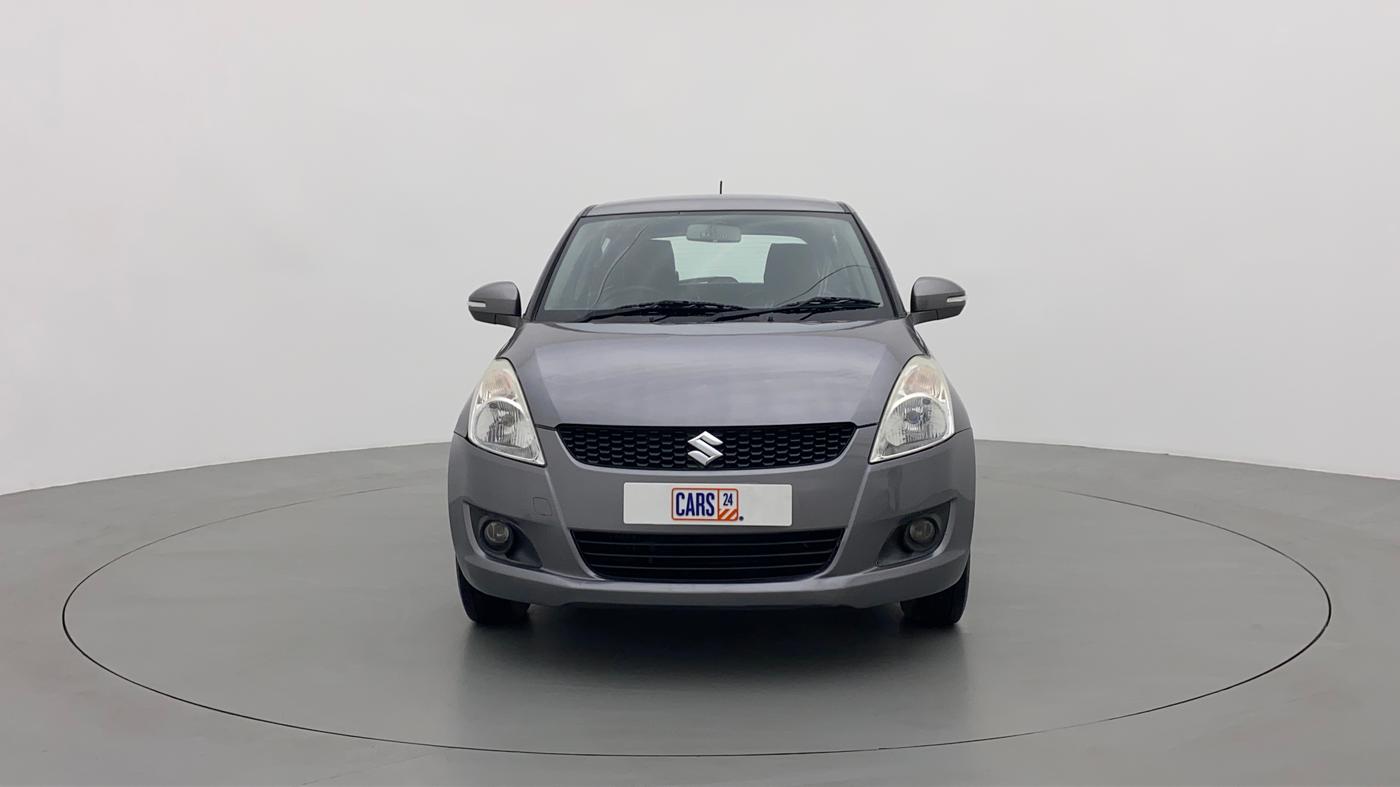 2013 Maruti Swift ZDI, Diesel, Manual, 1,00,063 km, Front