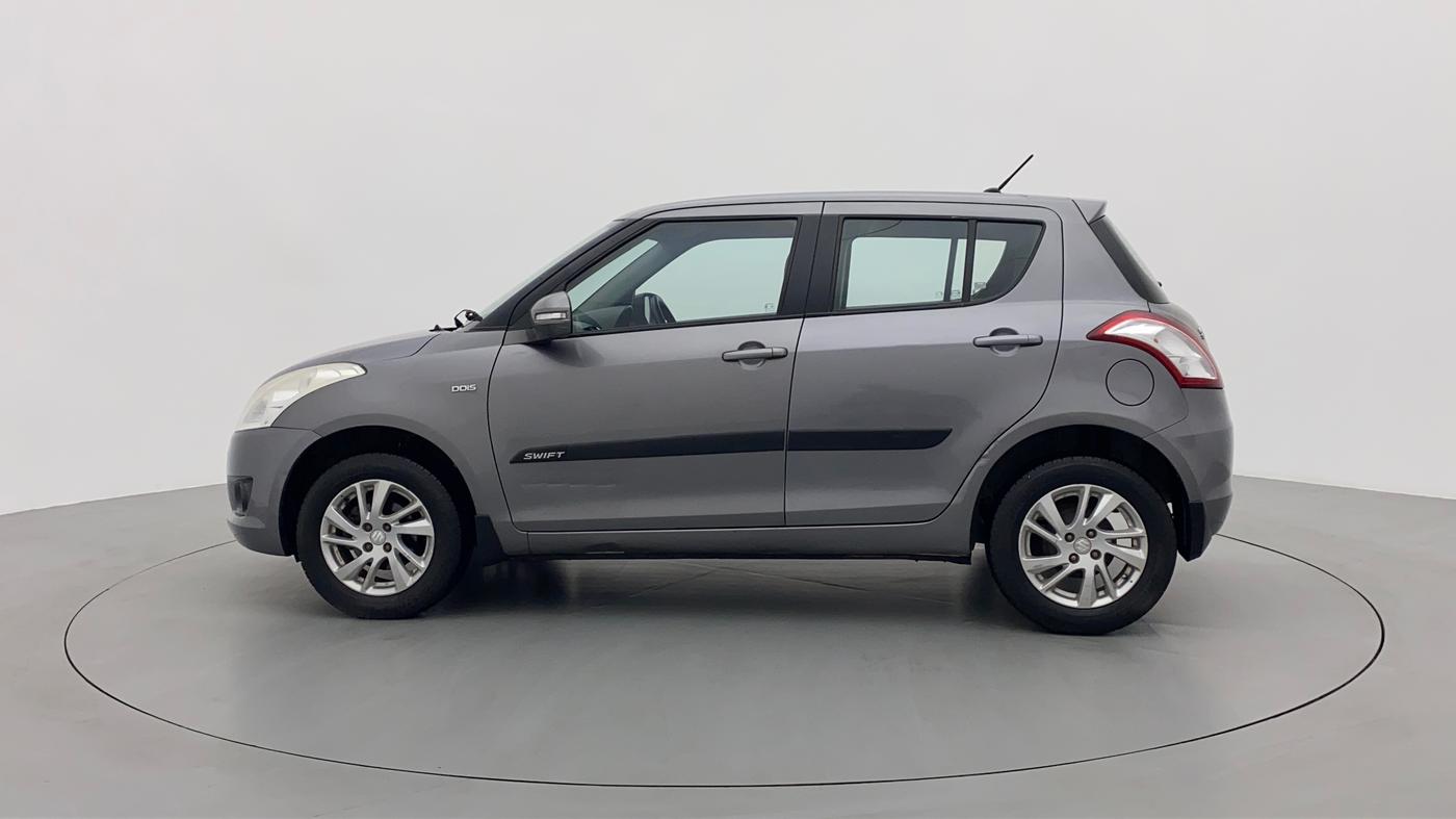 2013 Maruti Swift ZDI, Diesel, Manual, 1,00,063 km, Left Side