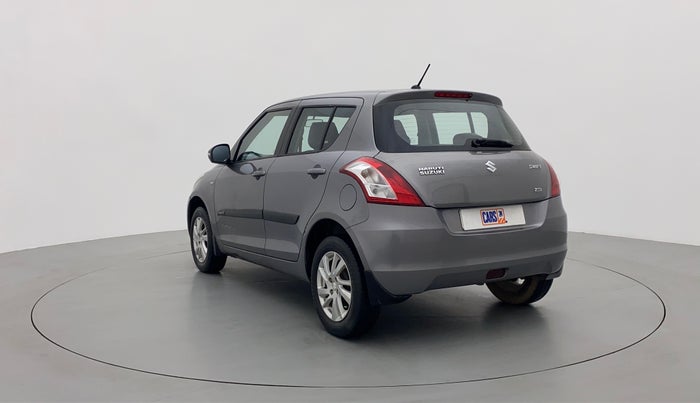 2013 Maruti Swift ZDI, Diesel, Manual, 1,00,063 km, Left Back Diagonal