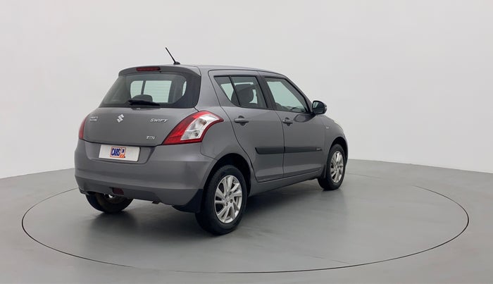 2013 Maruti Swift ZDI, Diesel, Manual, 1,00,063 km, Right Back Diagonal