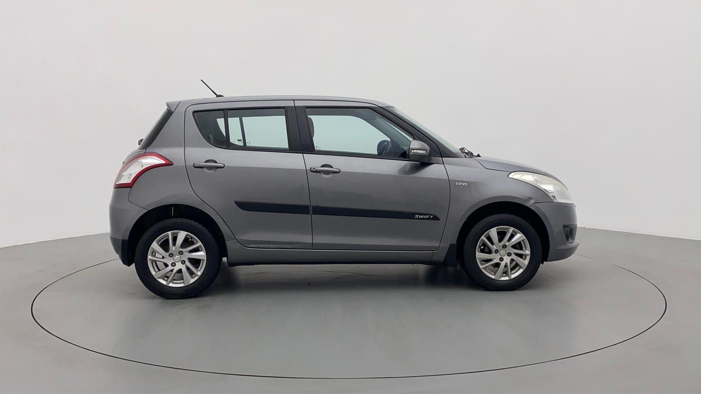2013 Maruti Swift ZDI, Diesel, Manual, 1,00,063 km, Right Side View