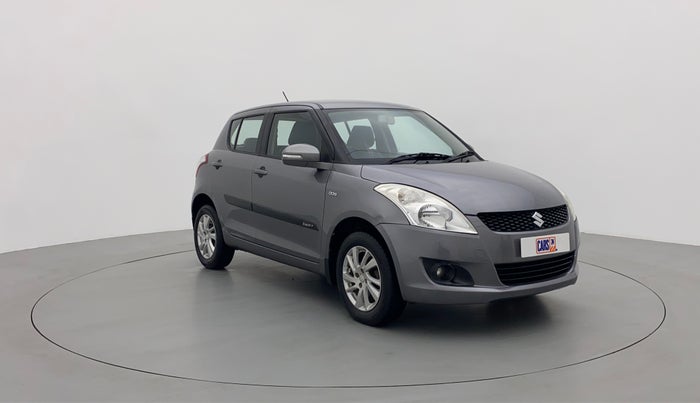 2013 Maruti Swift ZDI, Diesel, Manual, 1,00,063 km, Right Front Diagonal