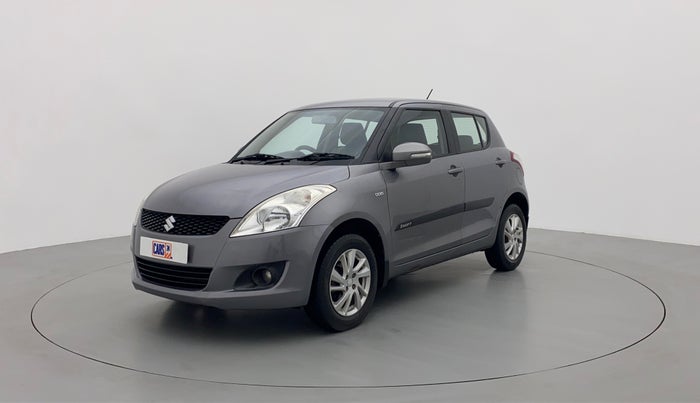 2013 Maruti Swift ZDI, Diesel, Manual, 1,00,063 km, Left Front Diagonal