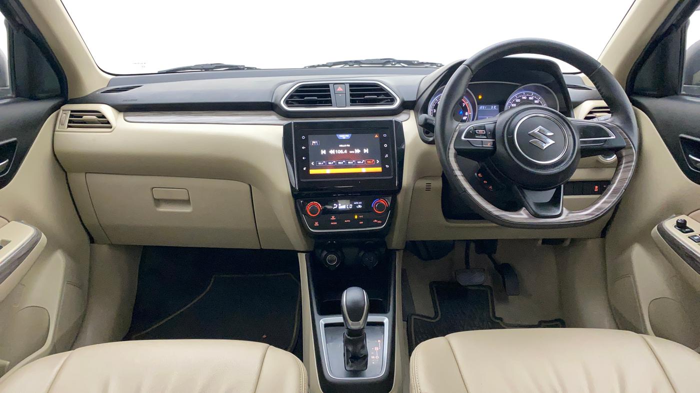 2022 Maruti Dzire ZXI AMT, Petrol, Automatic, 19,719 km, Dashboard