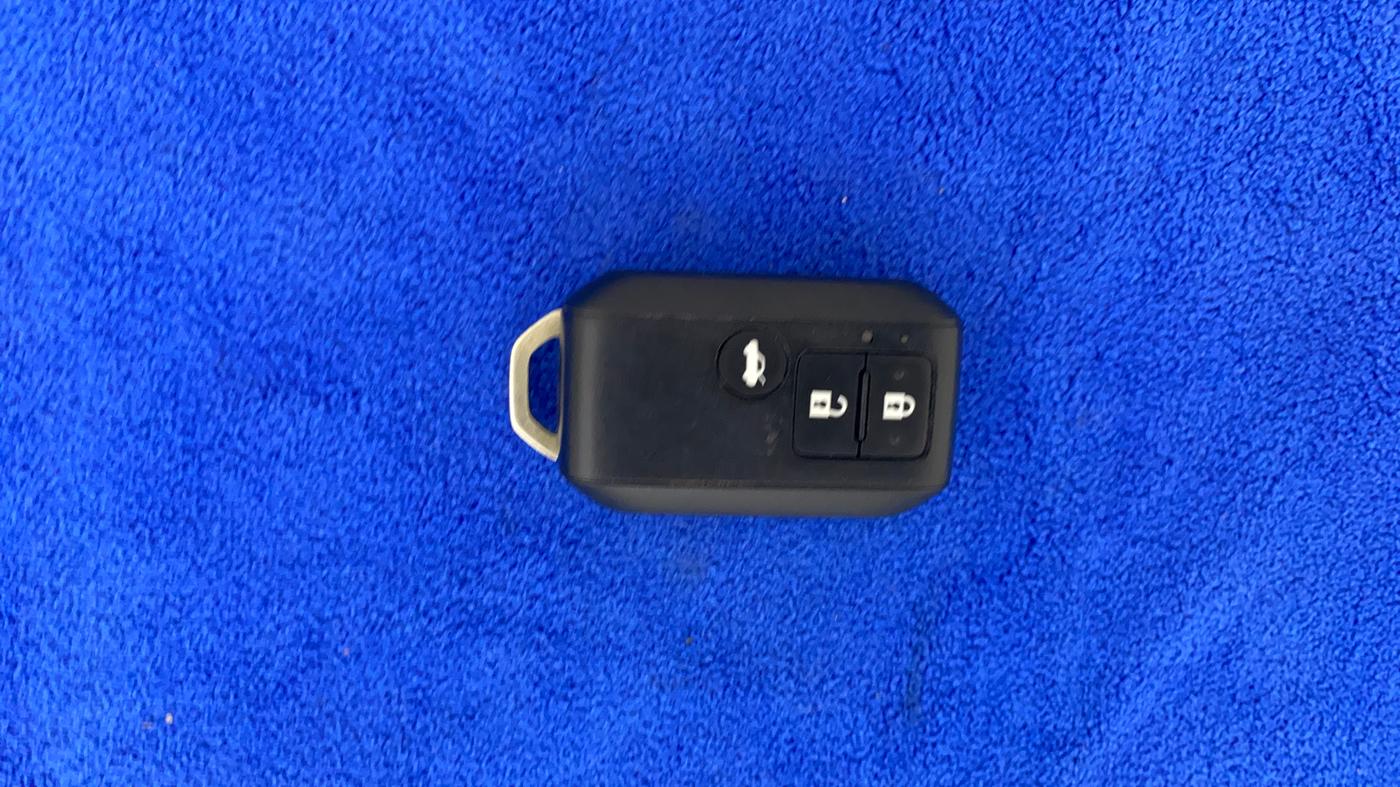 2022 Maruti Dzire ZXI AMT, Petrol, Automatic, 19,719 km, Key Close Up