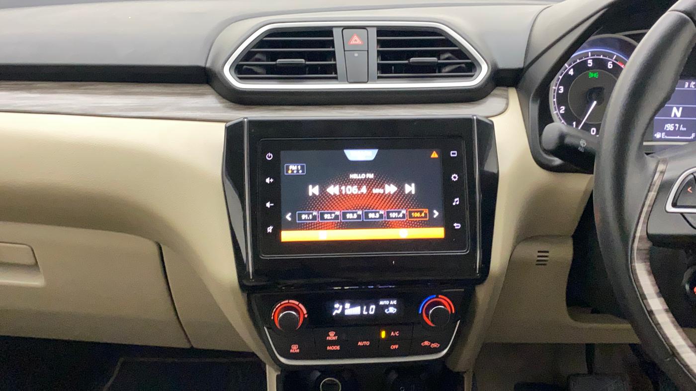 2022 Maruti Dzire ZXI AMT, Petrol, Automatic, 19,719 km, Air Conditioner