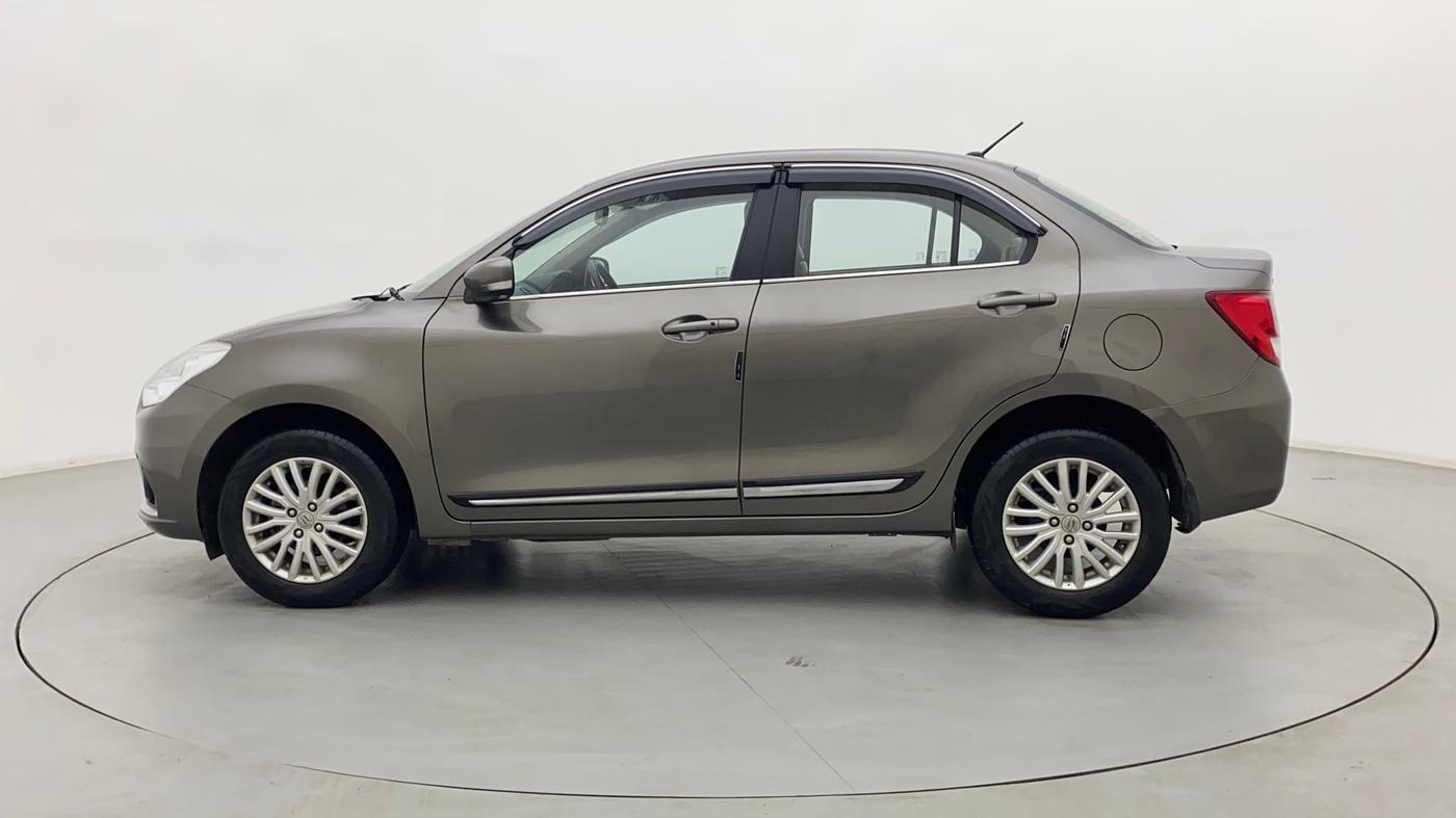 2022 Maruti Dzire ZXI AMT, Petrol, Automatic, 19,719 km, Left Side