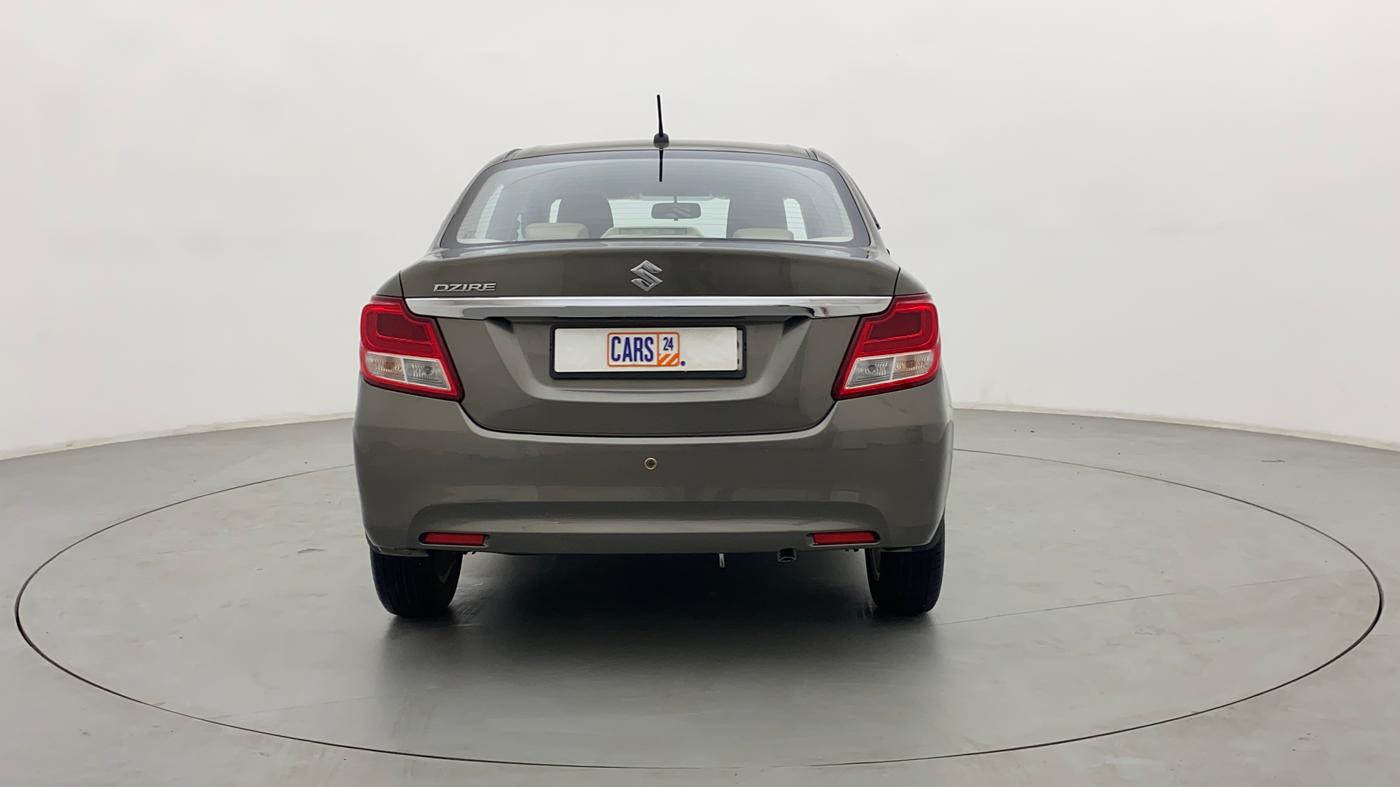 2022 Maruti Dzire ZXI AMT, Petrol, Automatic, 19,719 km, Back/Rear