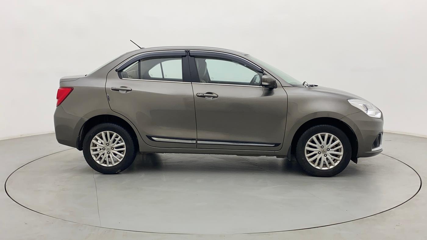 2022 Maruti Dzire ZXI AMT, Petrol, Automatic, 19,719 km, Right Side View