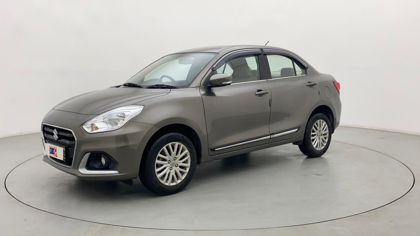 2022 Maruti Dzire ZXI AMT, Petrol, Automatic, 19,719 km, Left Front Diagonal