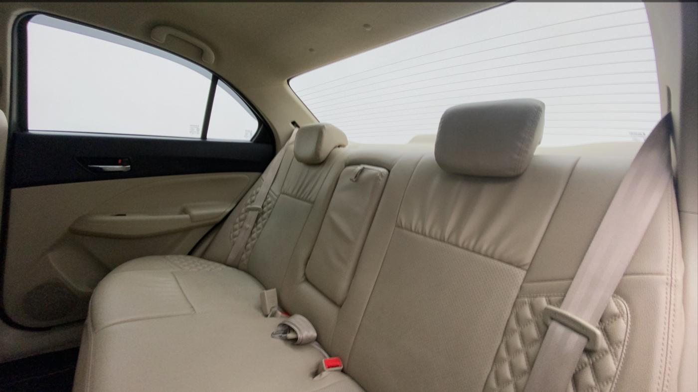 2022 Maruti Dzire ZXI AMT, Petrol, Automatic, 19,719 km, Right Side Rear Door Cabin