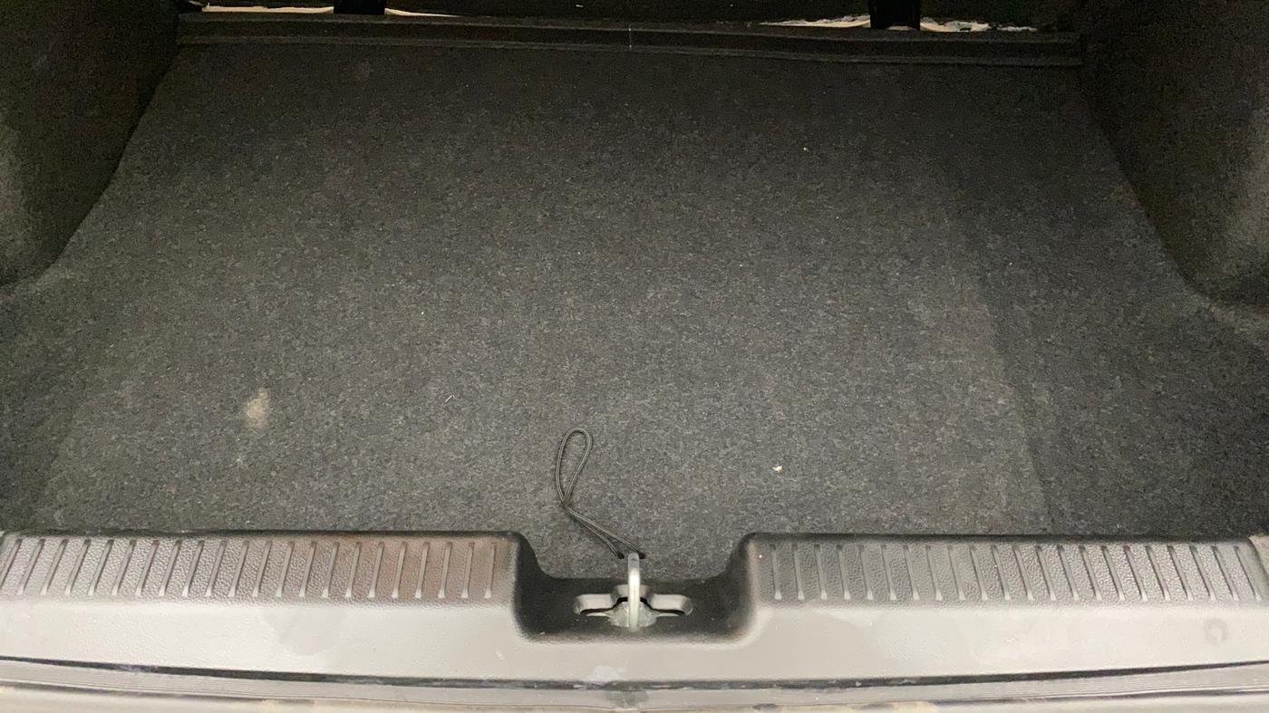 2022 Maruti Dzire ZXI AMT, Petrol, Automatic, 19,719 km, Boot Inside